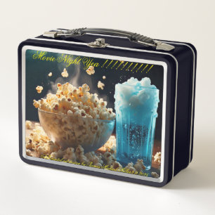 Lunch Box by James Michael Miller