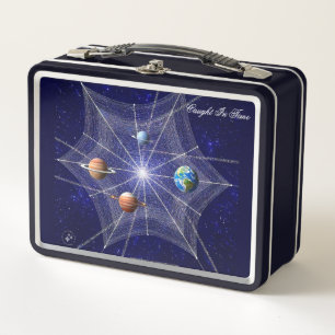 Lunch Box by James Michael Miller