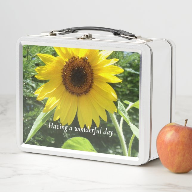 Lunch Box for little girls (In Situ)