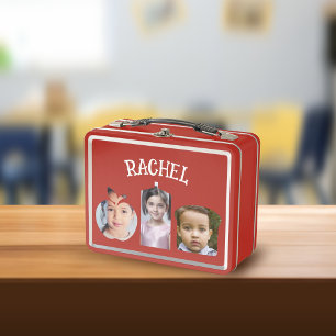 Lunch box for School Healthy food shapes