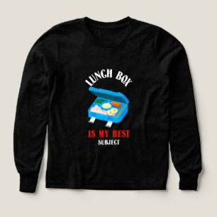 Lunch Box Is My Best Subject-School Lunch Break