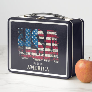 Lunch Box - Unity & Strength Word Cloud Food Conta
