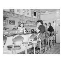 Lunch Counter, 1941