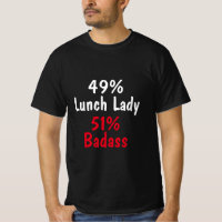 Lunch Lady Badass