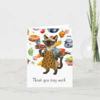 Lunch Lady is serving food 