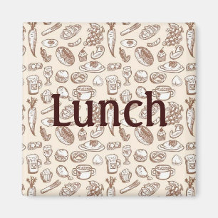 Lunch Magnet