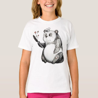 Lunch Panda T-Shirt