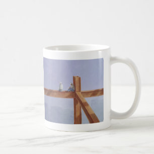Lunchbreak 1985 coffee mug