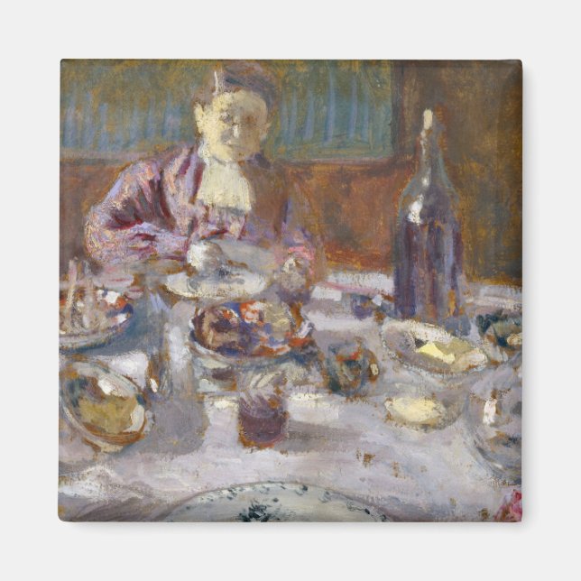 Luncheon Magnet (Front)