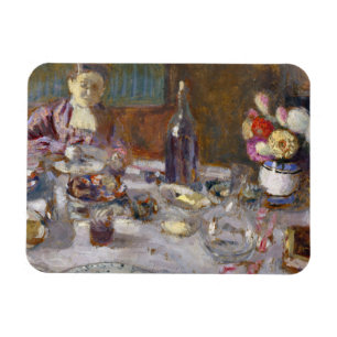 Luncheon Magnet