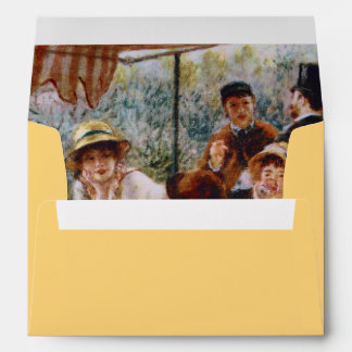 Luncheon with Friends Celebration Envelopes