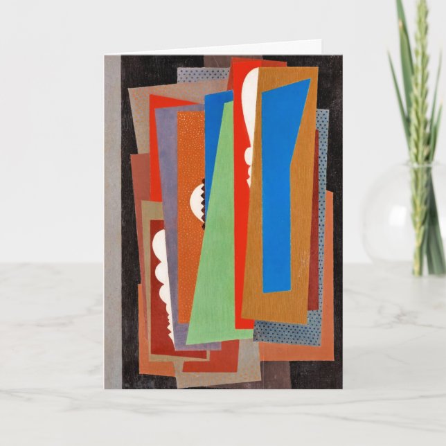 Lundstrom - Chords in D Minor Card (Front)