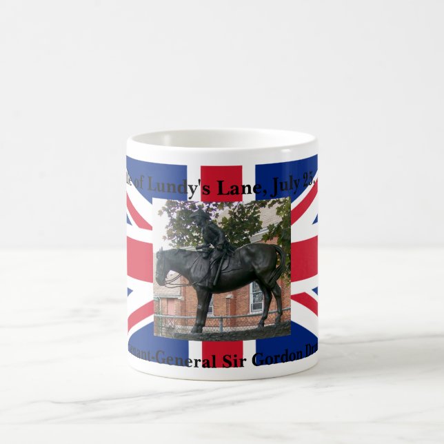 Lundy's Lane Mug (Center)