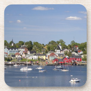 Lunenberg, Nova Scotia, Canada. 2 Coaster