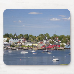 Lunenberg, Nova Scotia, Canada. 2 Mouse Pad