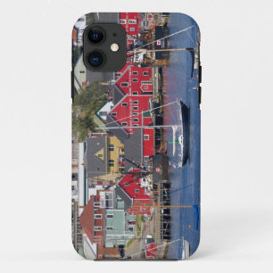Lunenberg, Nova Scotia, Canada. 3 Case-Mate iPhone Case
