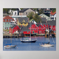 Lunenberg, Nova Scotia, Canada. 3