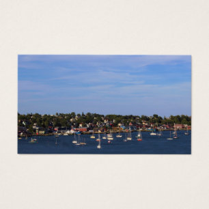 Lunenbourg Harbour