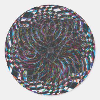 Lunette Web - stickers