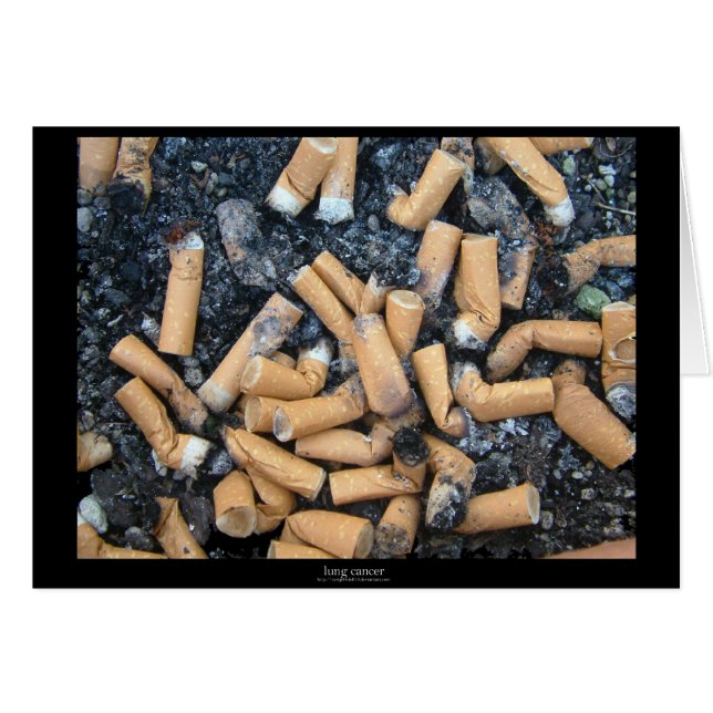 Lung Cancer (Front Horizontal)