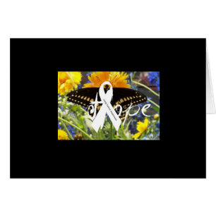 Lung Cancer Hope Card