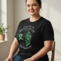 Lung Transplant Floral Breath of Life Custom