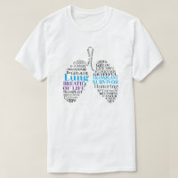 Lung Transplant Survivor T-Shirt