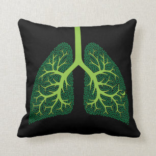 Lung Tree Cushion