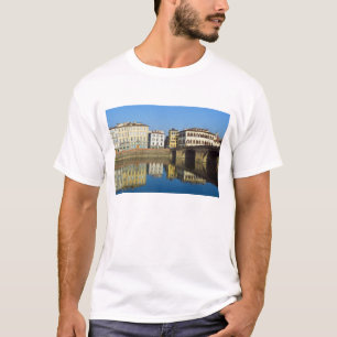 Lungarno Vespucci, Ponte alla Carraia, T-Shirt