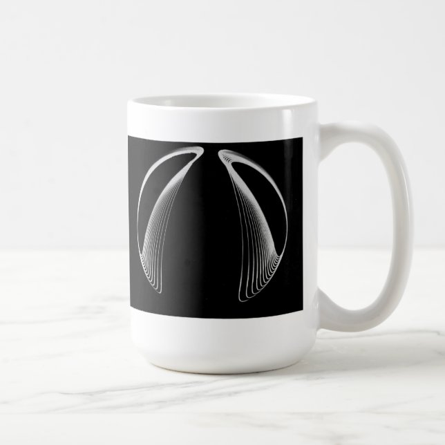 Lungs for a "Breath of Life" Coffee Mug (Right)