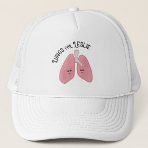 Lungs for Leslie Cap