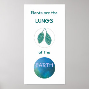 Lungs of the Earth - poster