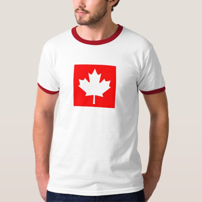 l'Unifolié T-Shirt (Front)