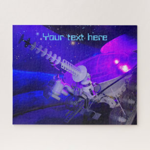 Lunokhod Jigsaw Puzzle
