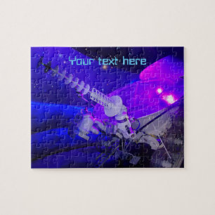 Lunokhod Jigsaw Puzzle