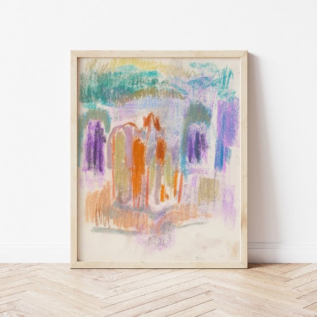 Luonnos | Magnus Enckell Poster (Creator Uploaded)