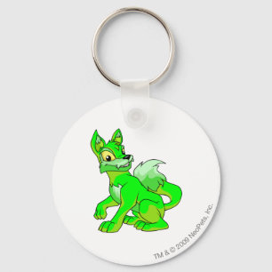 Lupe Glowing Key Ring