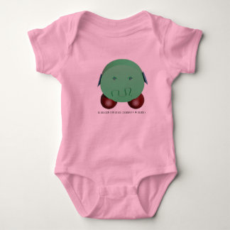 Lupe Needs Hugs Baby Bodysuit