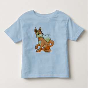 Lupe Orange Toddler T-Shirt