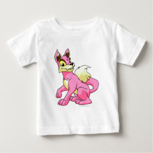 Lupe Pink Baby T-Shirt