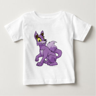 Lupe Purple Baby T-Shirt