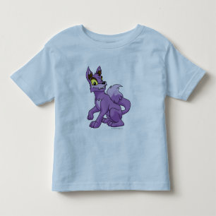 Lupe Purple Toddler T-Shirt