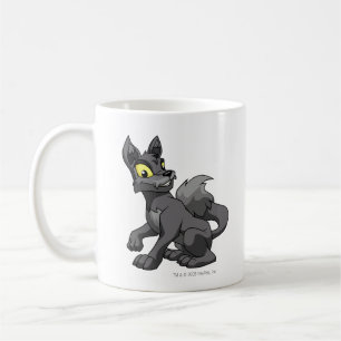 Lupe Shadow Coffee Mug