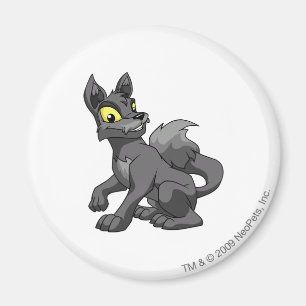 Lupe Shadow Magnet