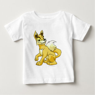 Lupe Yellow Baby T-Shirt