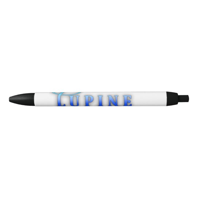 Lupine Pen (Front)