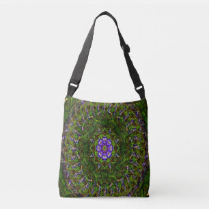 Lupines...... Crossbody Bag