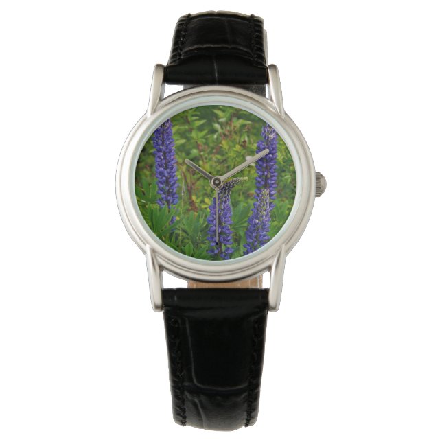 Lupines Watch (Front)