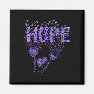 Lupus Awareness Magnet