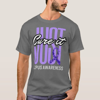 Lupus awareness T-Shirt